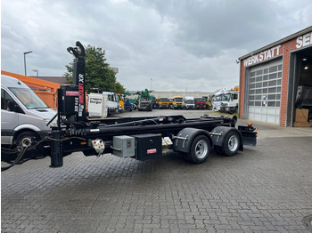 Przyczepa do hakowca/ Bramowca HÜFFERMANN