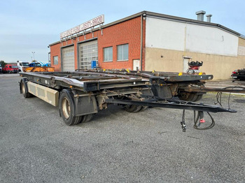 Przyczepa do hakowca/ Bramowca GERGEN