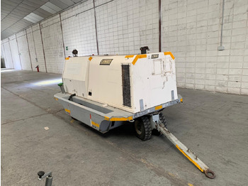 Lotniskowy zasilacz elektroenergetyczny GUINAULT