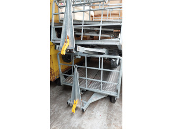 Sprzęt do obsługi naziemnej