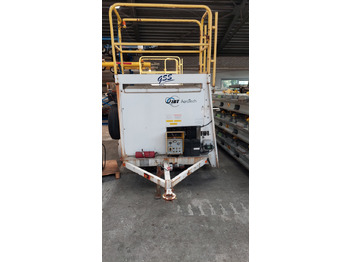 Odladzacz samolotowy JBT