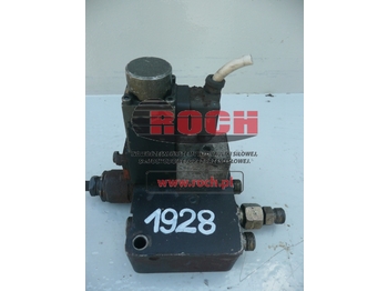 Zawór hydrauliczny BRUENINGHAUS