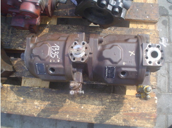 Pompa hydrauliczna BRUENINGHAUS