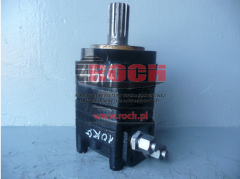 Silnik hydrauliczny DANFOSS / SAUER