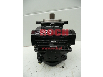 Pompa hydrauliczna KOMATSU