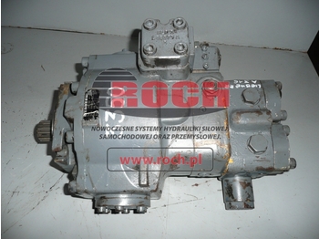 Silnik hydrauliczny LIEBHERR