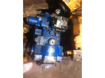 Silnik hydrauliczny LIEBHERR