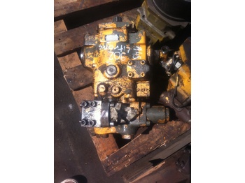 Silnik hydrauliczny LIEBHERR