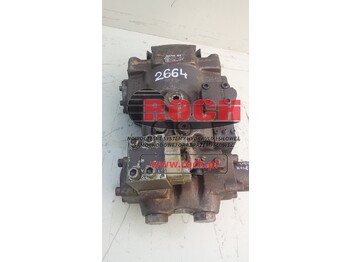 Silnik hydrauliczny LIEBHERR