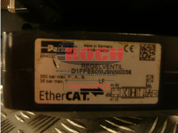 Zawór hydrauliczny PARKER