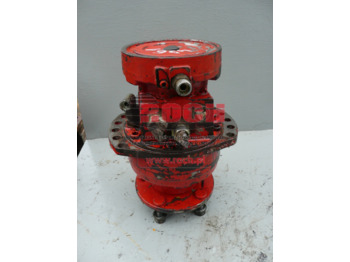 Silnik hydrauliczny POCLAIN