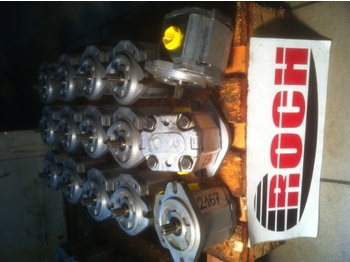 Pompa hydrauliczna SUNDSTRAND