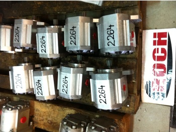 Pompa hydrauliczna SUNDSTRAND