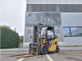 Wózek widłowy gazowy CATERPILLAR GP