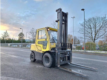 Wózek widłowy diesel HYSTER