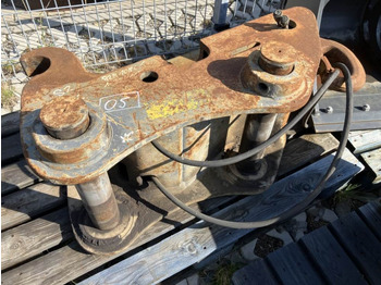 Szybkozłącza VOLVO