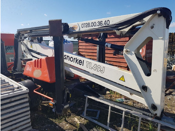 Podnośnik przegubowy SNORKEL