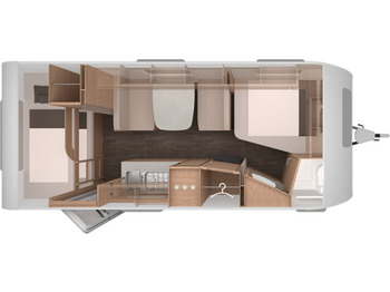 Przyczepa kempingowa Knaus Sport 540 FDK Gas Paket: zdjęcie 2 Przyczepa kempingowa Knaus Sport 540 FDK Gas Paket: zdjęcie 2