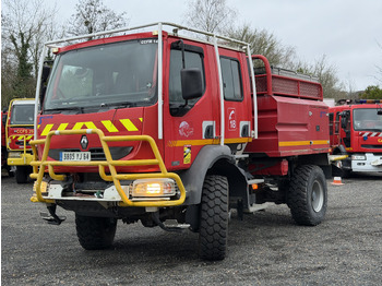 Samochód ciężarowy RENAULT Midlum