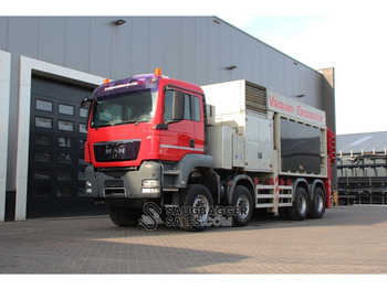 Samochód asenizacyjny MAN TGA 41.480