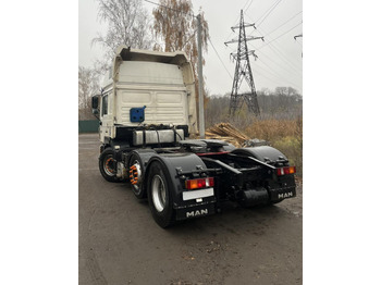 Ciągnik siodłowy MAN 22.463 ID1719S: zdjęcie 3 Ciągnik siodłowy MAN 22.463 ID1719S: zdjęcie 3