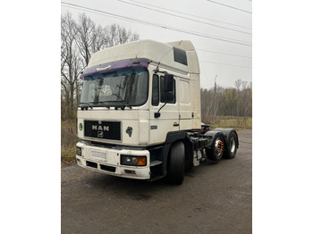 Ciągnik siodłowy MAN 22.463 ID1719S: zdjęcie 2 Ciągnik siodłowy MAN 22.463 ID1719S: zdjęcie 2