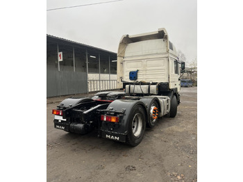 Ciągnik siodłowy MAN 22.463 ID1719S: zdjęcie 4 Ciągnik siodłowy MAN 22.463 ID1719S: zdjęcie 4