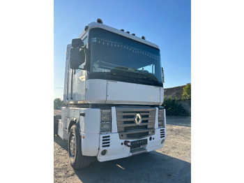 Ciągnik siodłowy RENAULT Magnum 390