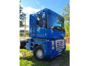 Ciągnik siodłowy RENAULT Magnum 480