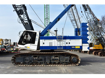 Dźwig gąsienicowy LIEBHERR