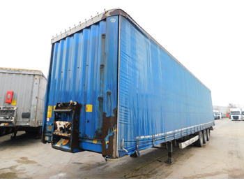 Naczepa plandeka KRONE SD