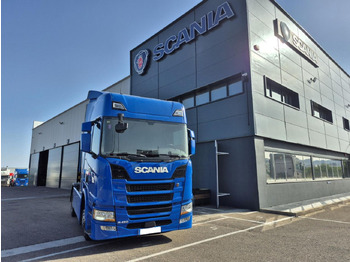 Ciągnik siodłowy SCANIA R 450
