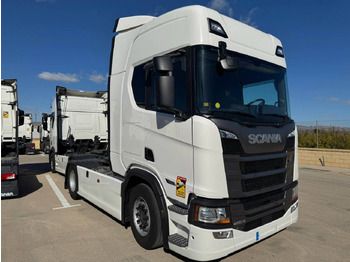 Ciągnik siodłowy SCANIA R 460