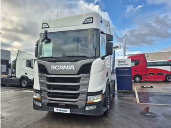 Ciągnik siodłowy SCANIA R 500