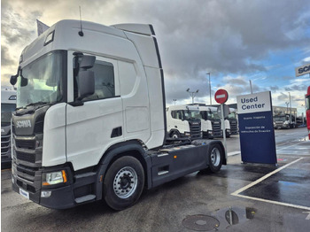 Ciągnik siodłowy SCANIA R 500