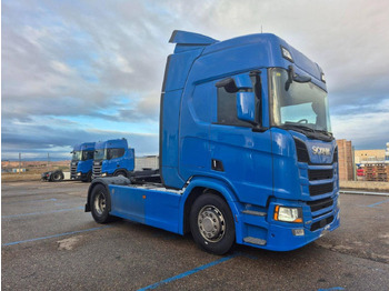 Ciągnik siodłowy SCANIA R 580