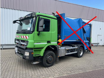 Samochód ciężarowe pod zabudowę MERCEDES-BENZ Actros 2032