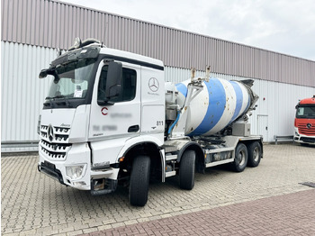 Betonomieszarka LIEBHERR