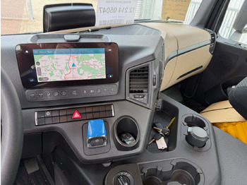 Nowy Samochód ciężarowe pod zabudowę Mercedes-Benz Arocs 4151 AK 8x8/4 Arocs 4151 AK 8x8/4, Retarder, Navi, MultimediaCockpit, Grounder: zdjęcie 4