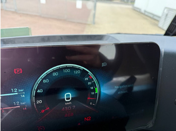 Nowy Samochód ciężarowe pod zabudowę Mercedes-Benz Arocs 4151 AK 8x8/4 Arocs 4151 AK 8x8/4, Retarder, Navi, MultimediaCockpit, Grounder: zdjęcie 3