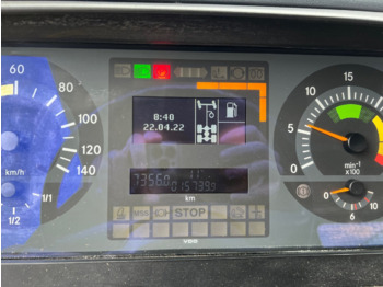 Samochód ciężarowe pod zabudowę Mercedes-Benz Atego 2628 K 6x4 Atego 2628 K 6x4, 6-Zylinder: zdjęcie 2 Samochód ciężarowe pod zabudowę Mercedes-Benz Atego 2628 K 6x4 Atego 2628 K 6x4, 6-Zylinder: zdjęcie 2