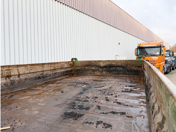 Wywrotka Mercedes-Benz Atego 818 K 4x2 Atego 818 K 4x2, 2x AHK: zdjęcie 2 Wywrotka Mercedes-Benz Atego 818 K 4x2 Atego 818 K 4x2, 2x AHK: zdjęcie 2