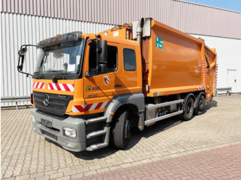 Śmieciarka MERCEDES-BENZ Axor 2529