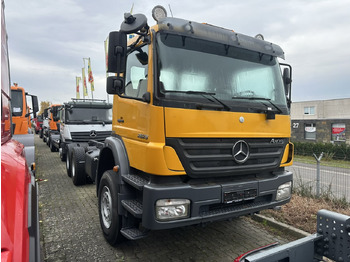 Samochód ciężarowe pod zabudowę MERCEDES-BENZ Axor