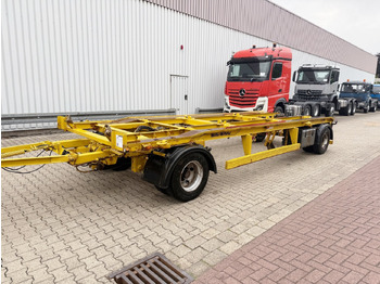 Przyczepa do hakowca/ Bramowca