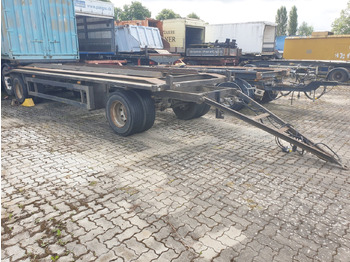 Przyczepa do hakowca/ Bramowca