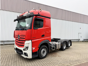 Ciągnik siodłowy MERCEDES-BENZ Actros 2648