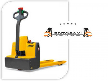 Wózek paletowy JUNGHEINRICH