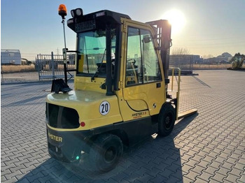 Wózek widłowy diesel Hyster H 3.50 FT: zdjęcie 2