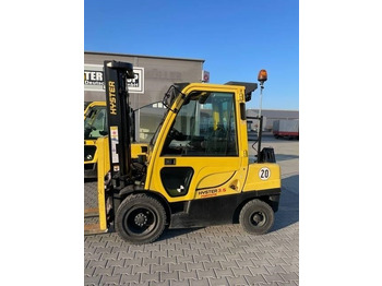 Wózek widłowy diesel Hyster H 3.50 FT: zdjęcie 5